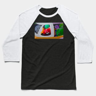 Get in Teardrop, We’re going shopping! Baseball T-Shirt